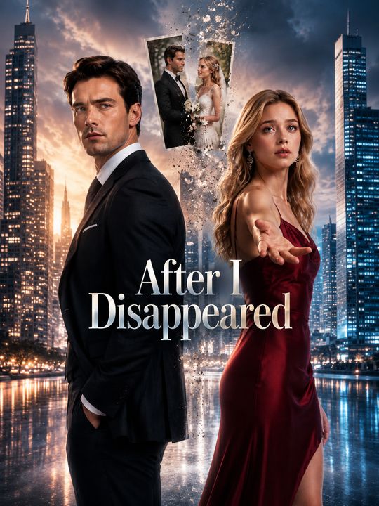 After I Disappeared