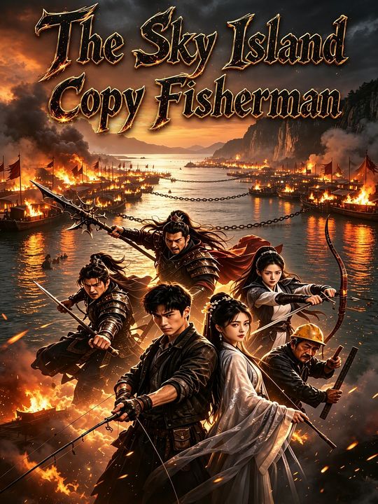 The Sky Island Copy Fisherman