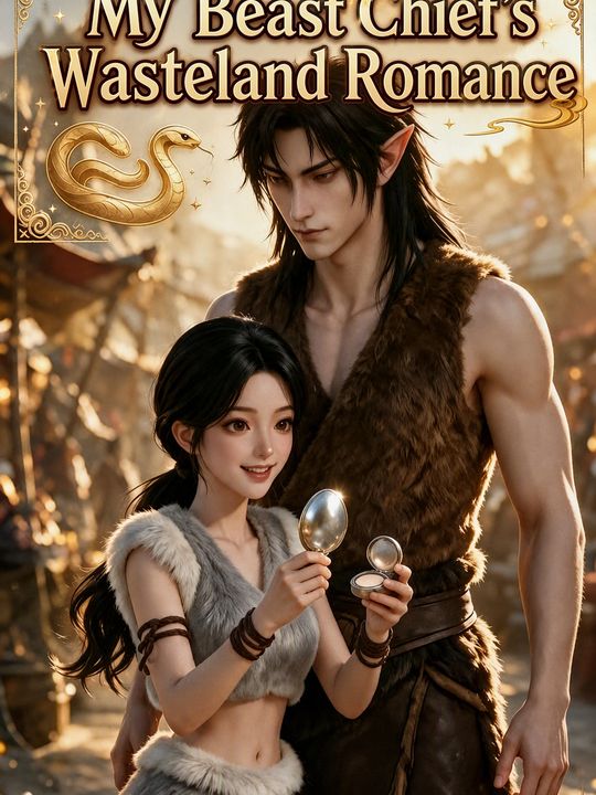 My Beast Chief's Wasteland Romance