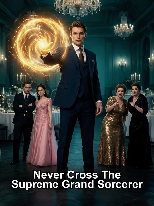 Never Cross The Supreme Grand Sorcerer