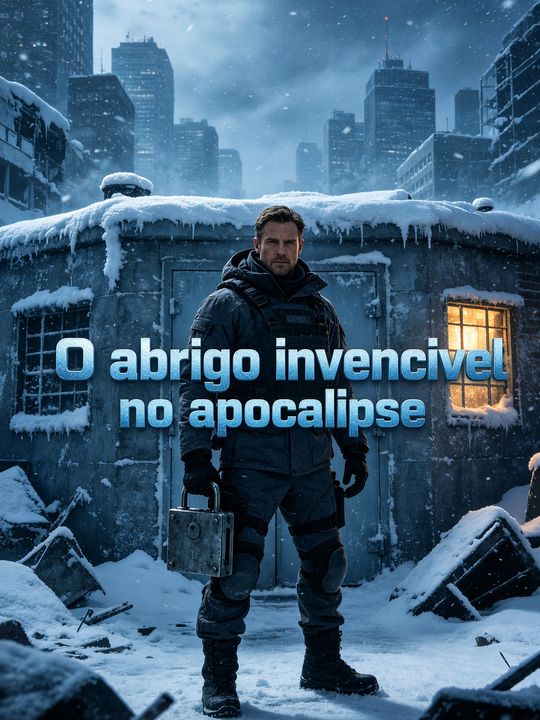 O abrigo invencível no apocalipse