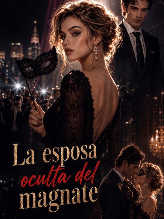 La esposa oculta del magnate