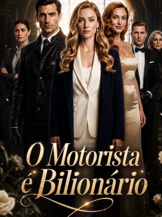 O Motorista é Bilionário