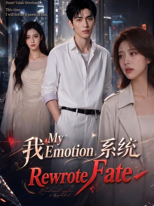 My Emotion System Rewrote Fate