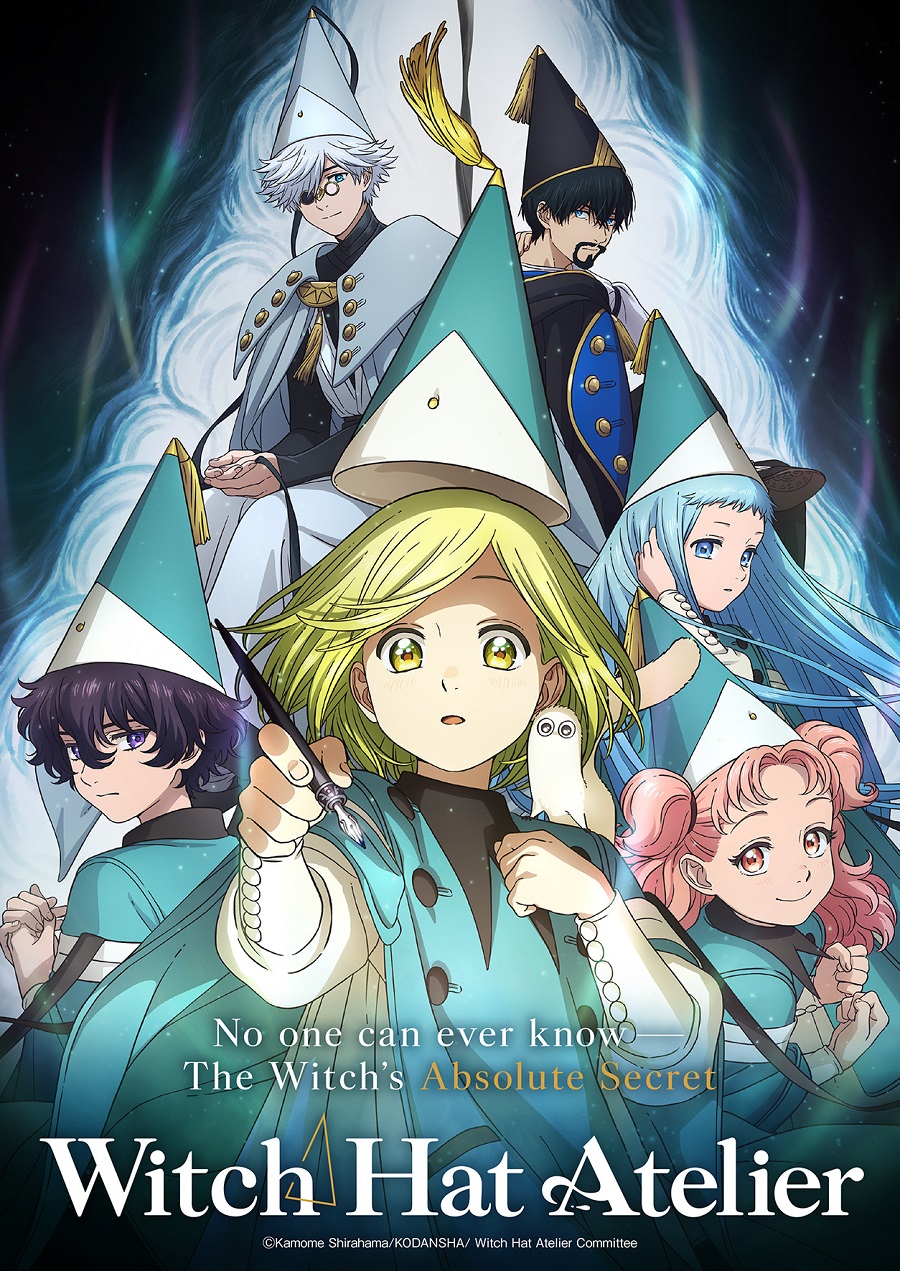 Witch Hat Atelier [Indonesian] (2025)