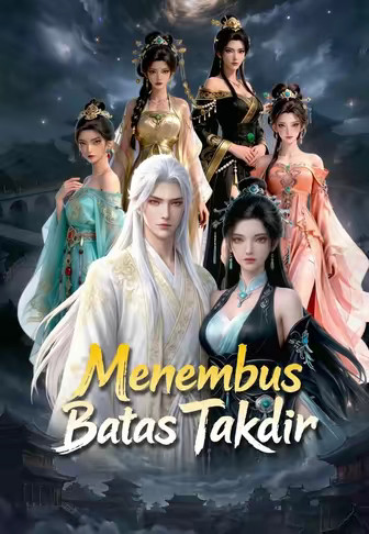 Menembus Batas Takdir