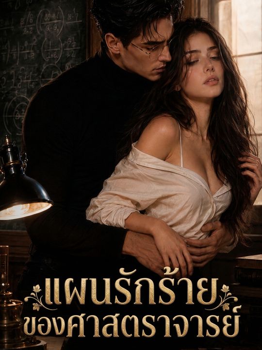 แผนรักร้ายของศาสตราจารย์