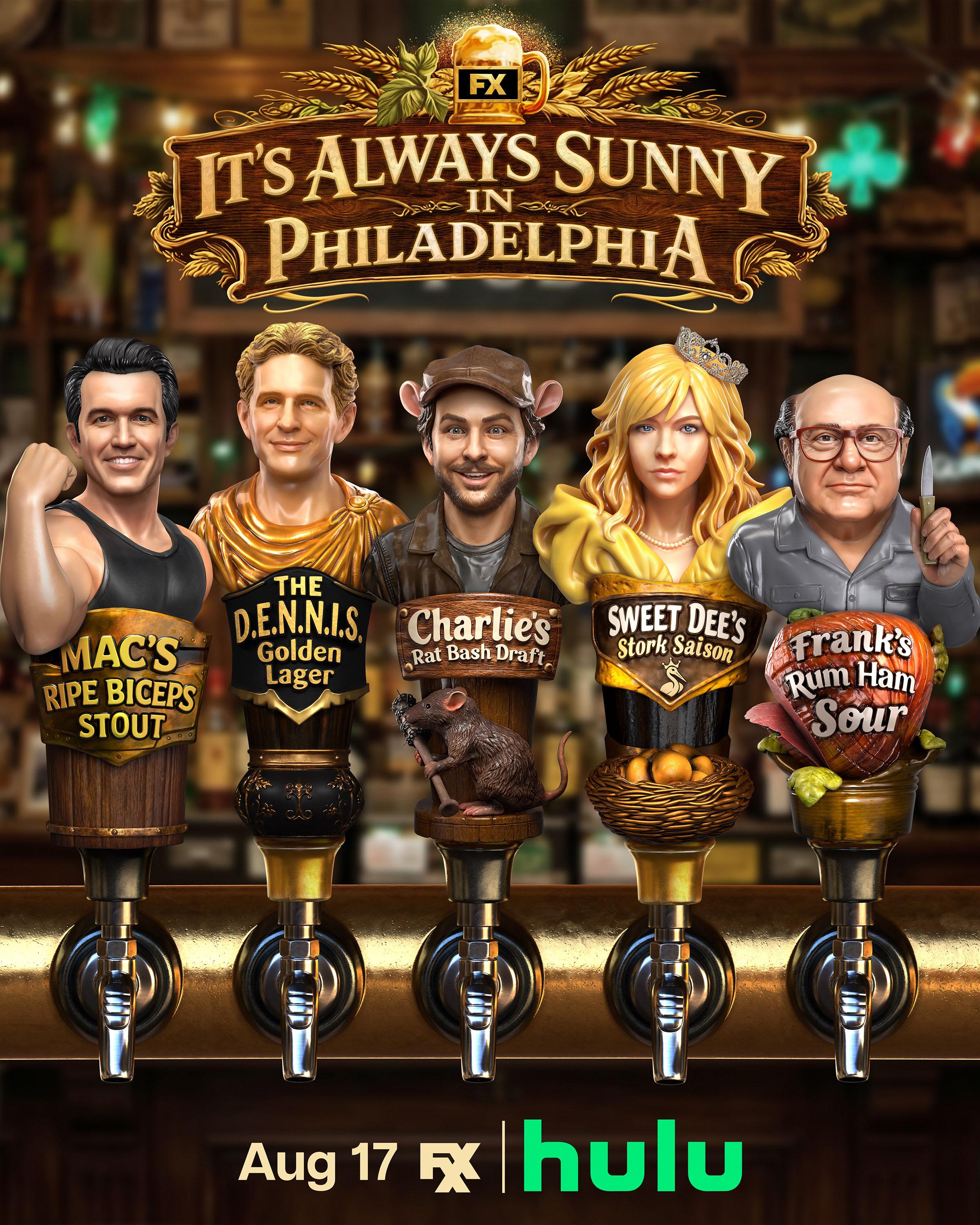It's Always Sunny in Philadelphia (2005)