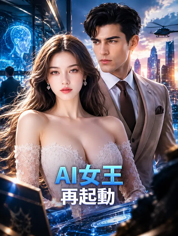 AI女王、再起動