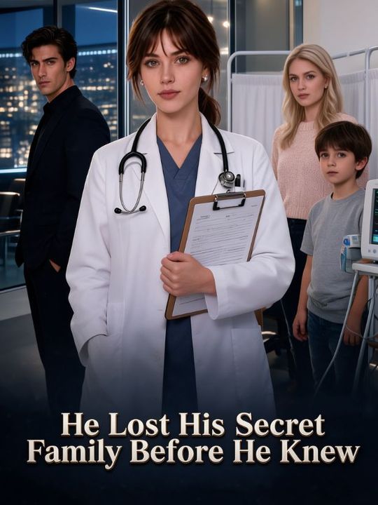 He Lost His Secret Family Before He Knew