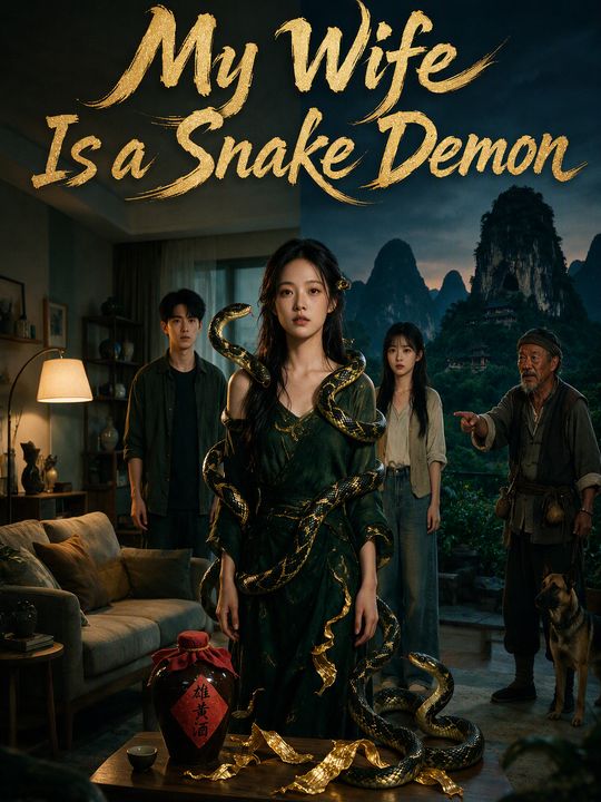 My Wife Is a Snake Demon