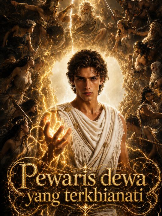 Pewaris dewa yang terkhianati