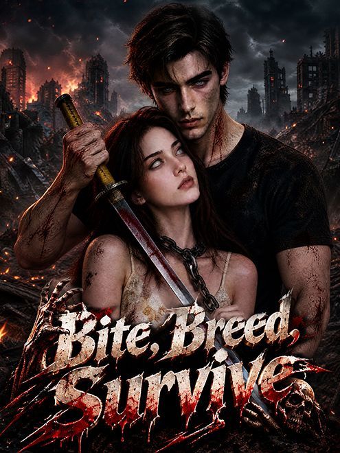 Survivant zombie : sa morsure guérit