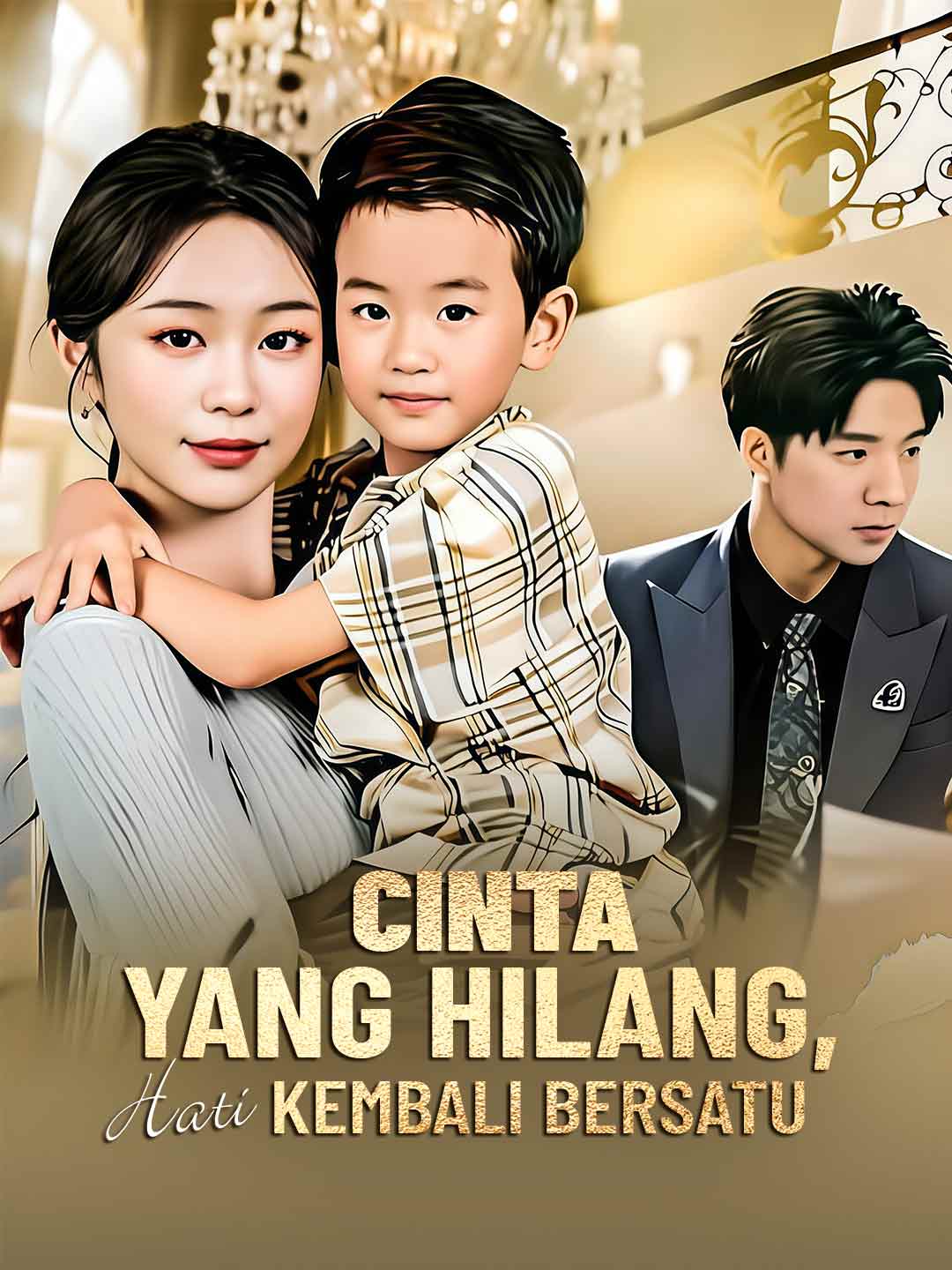 Cinta yang Hilang, Hati Kembali Bersatu (2025)