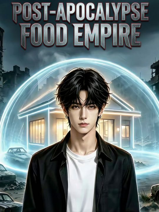 Post-Apocalypse Food Empire