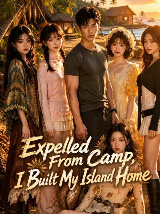 Expelled From Camp, I Built My Island Home