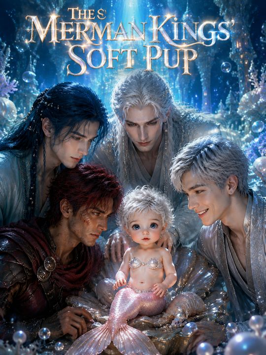 The Merman Kings' Soft Pup