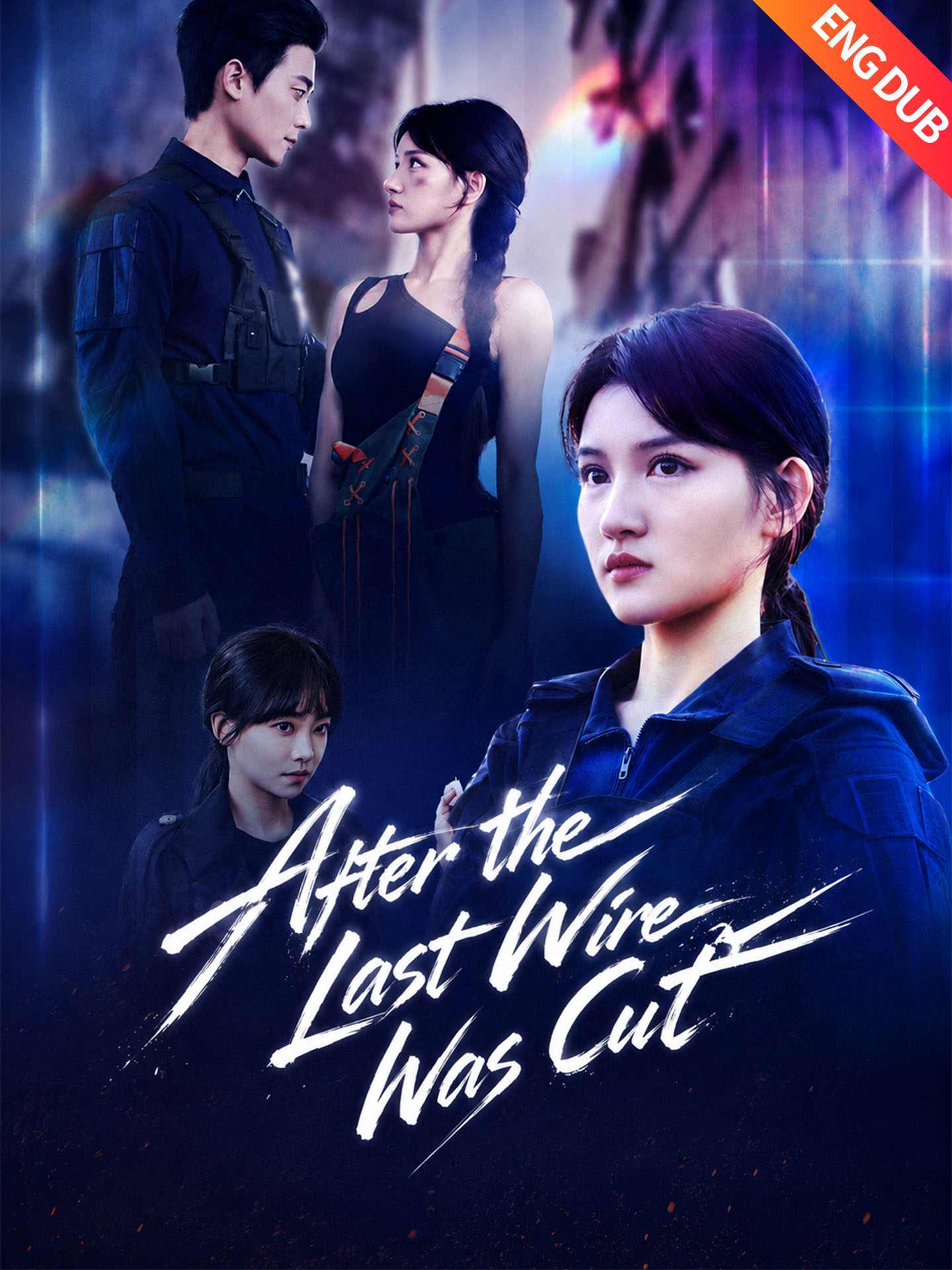 [ENG DUB] After the Last Wire Was Cut
