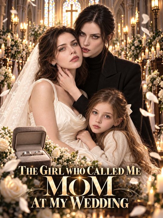 The Girl Who Called Me Mom at My Wedding