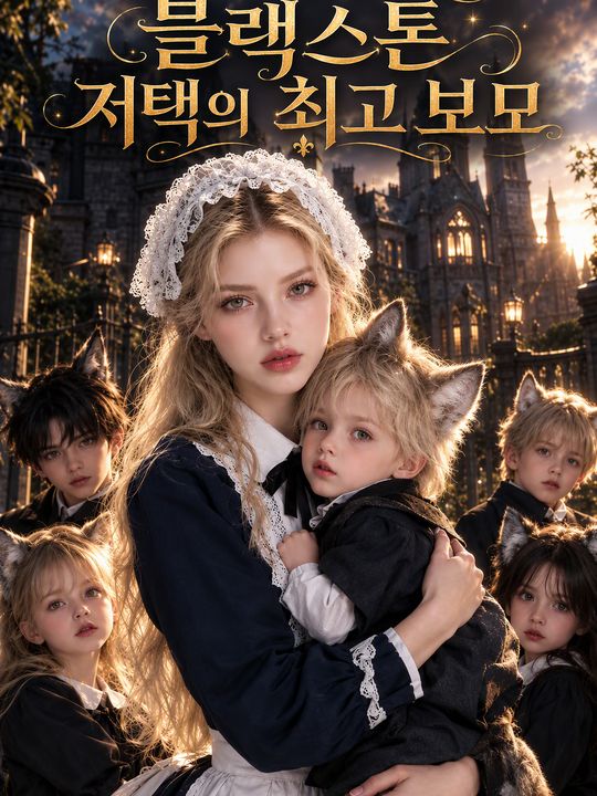 블랙스톤 저택의 최고 보모
