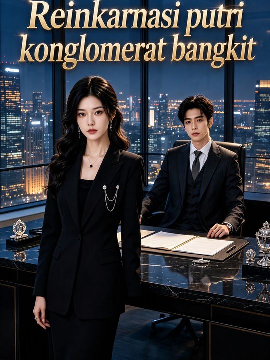 Reinkarnasi putri konglomerat bangkit