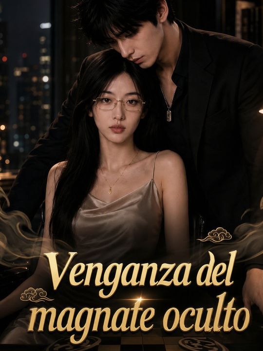 Venganza del magnate oculto