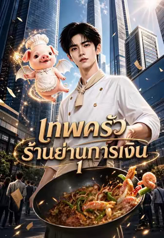เทพครัว ร้านย่านการเงิน 1