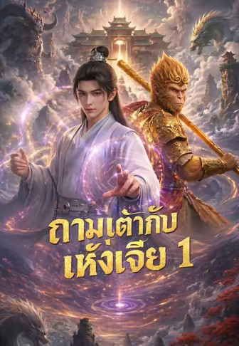 ถามเต๋ากับเห้งเจีย 1