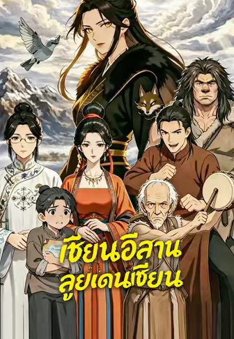 เซียนอีสานลุยแดนเซียน
