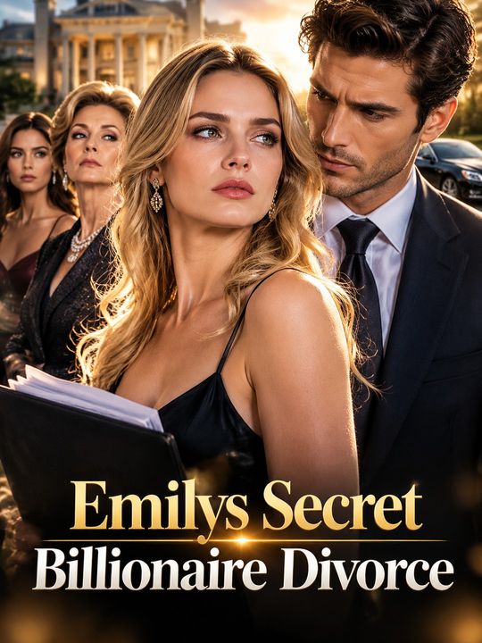 Emilys Secret Billionaire Divorce