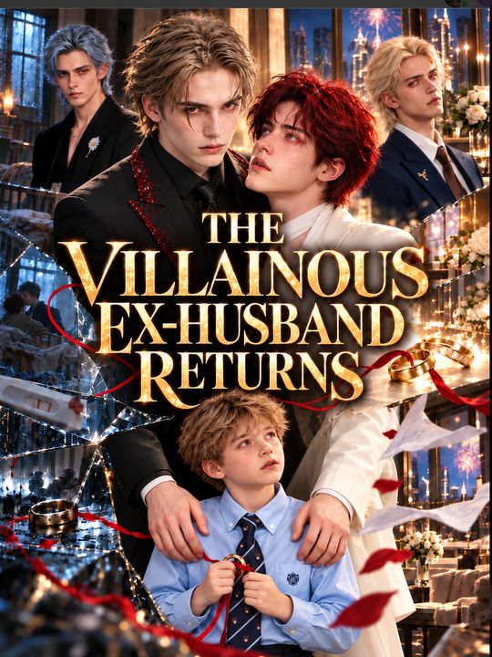 The Villainous Ex-Husband Returns