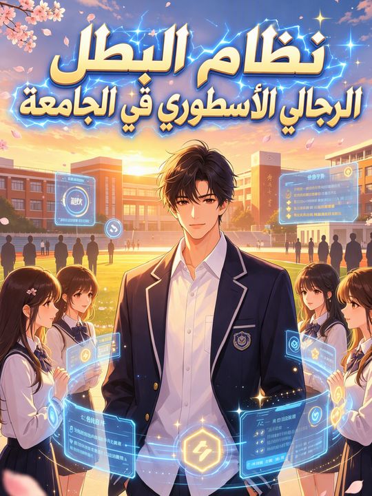 نظام البطل الرجالي الأسطوري في الجامعة