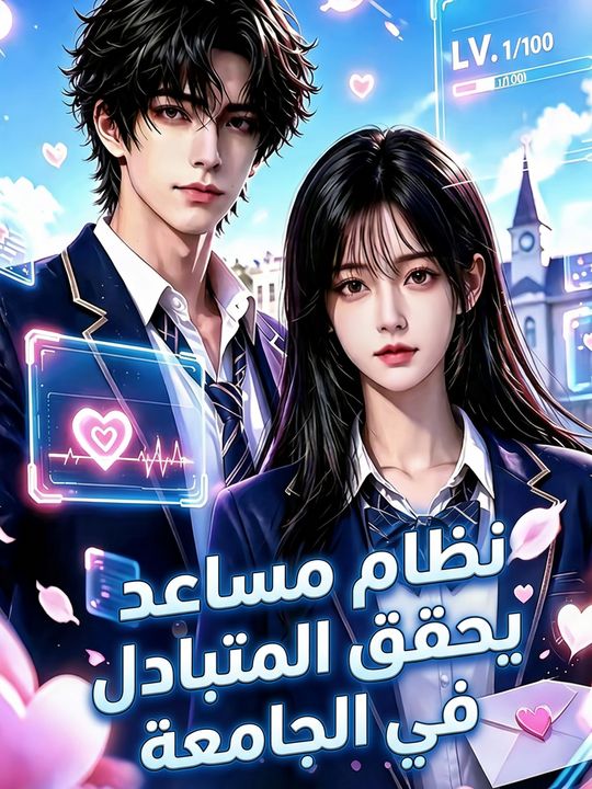 نظام مساعد يحقق الحب المتبادل في الجامعة