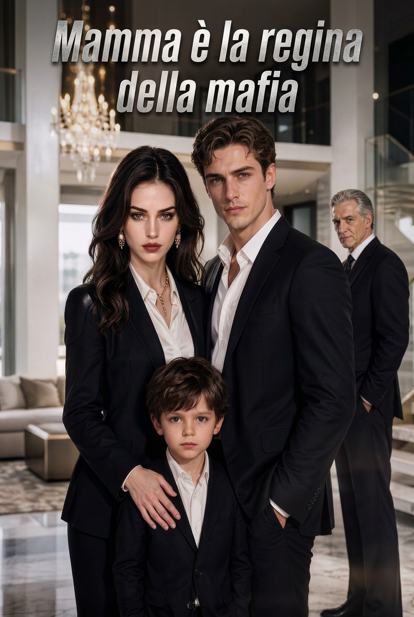 Mamma è la regina della mafia
