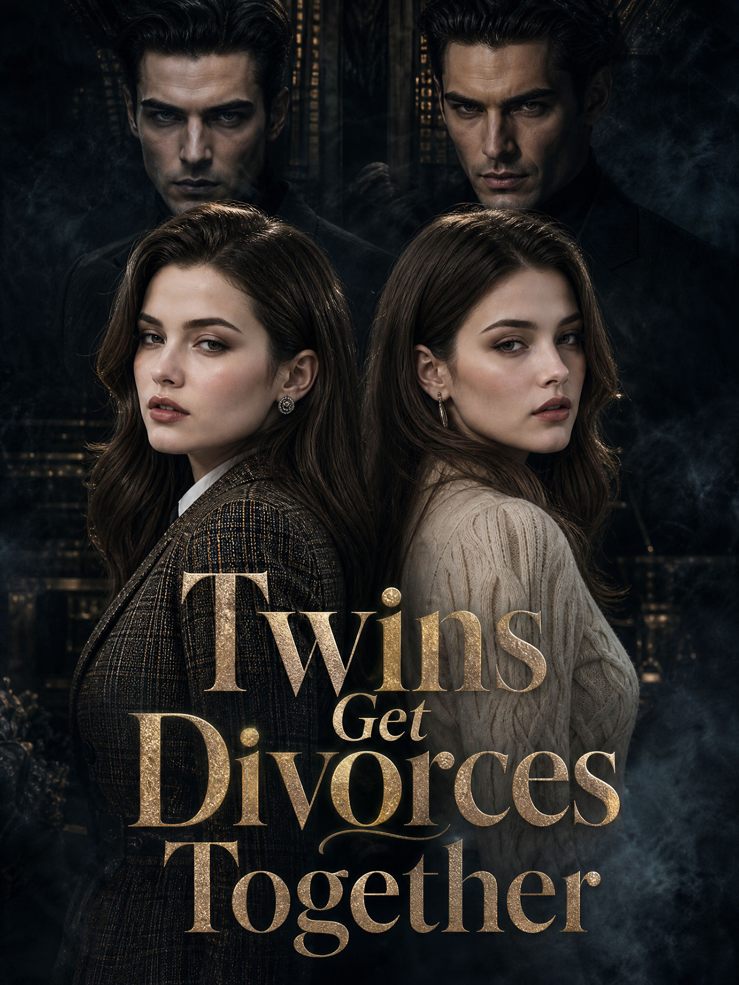Twins Get Divorces Together 2