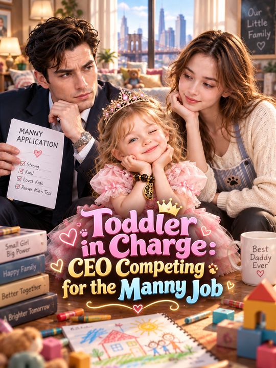 Toddler in Charge：CEO Competing for the Manny Job