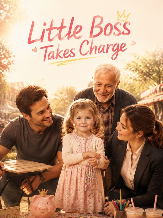 Little Boss Takes Charge