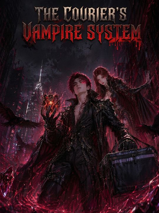 O entregador domina vampiros