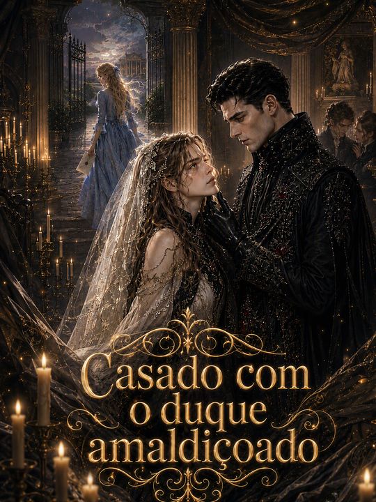 A noiva do duque amaldiçoado