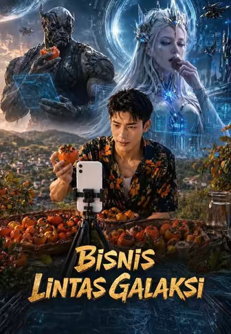 Bisnis Lintas Galaksi