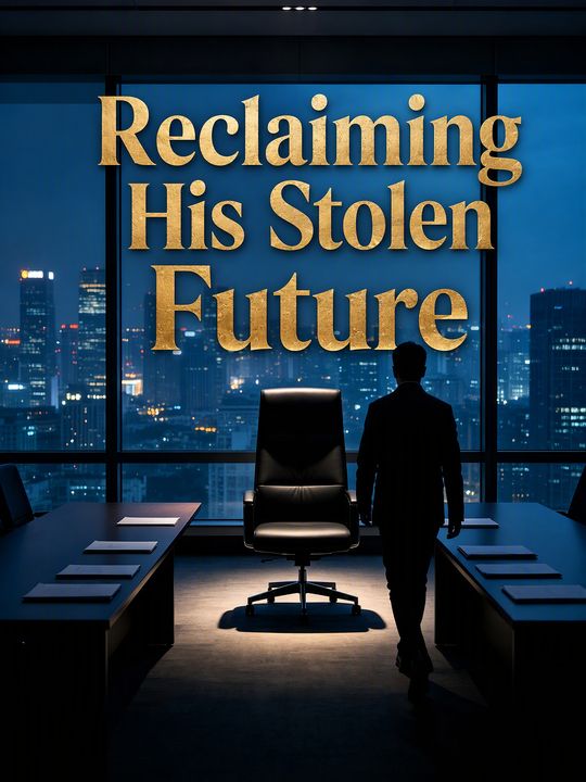 Reclaiming His Stolen Future
