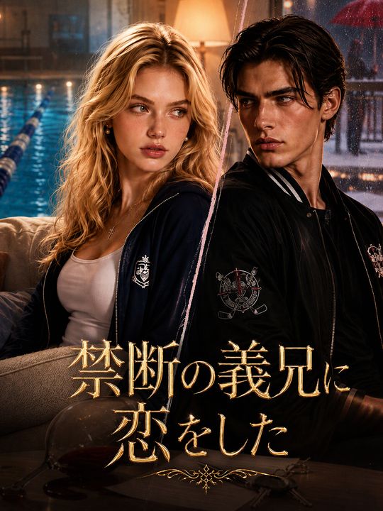 禁断の義兄に恋をした