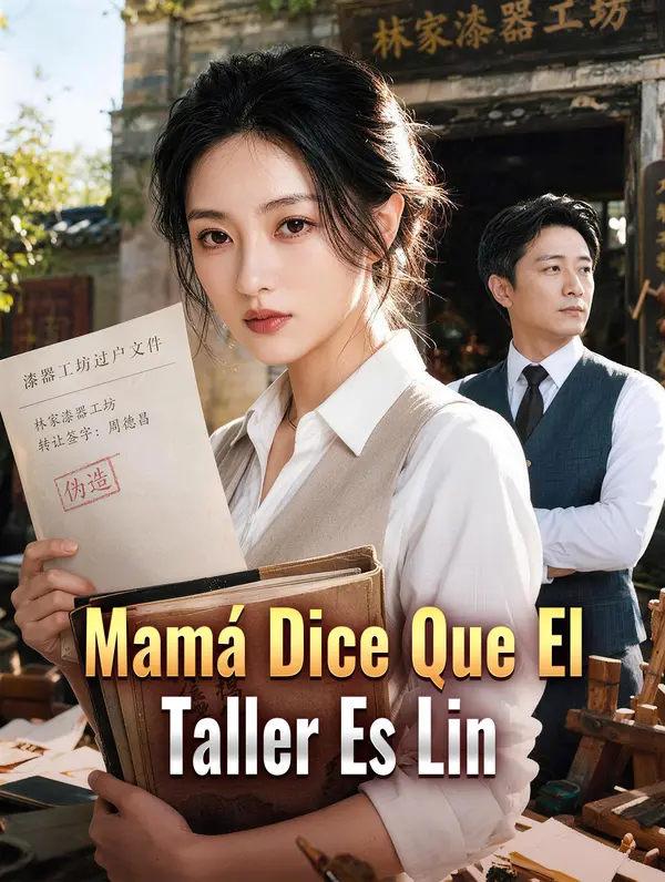 Mamá Dice Que El Taller Es Lin