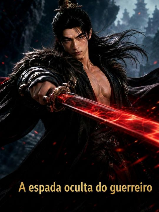 A espada oculta do guerreiro
