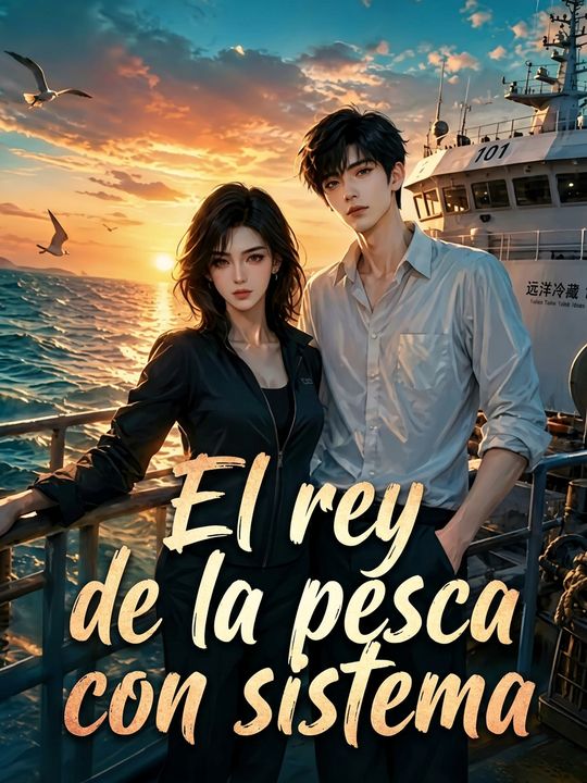 El rey de la pesca con sistema