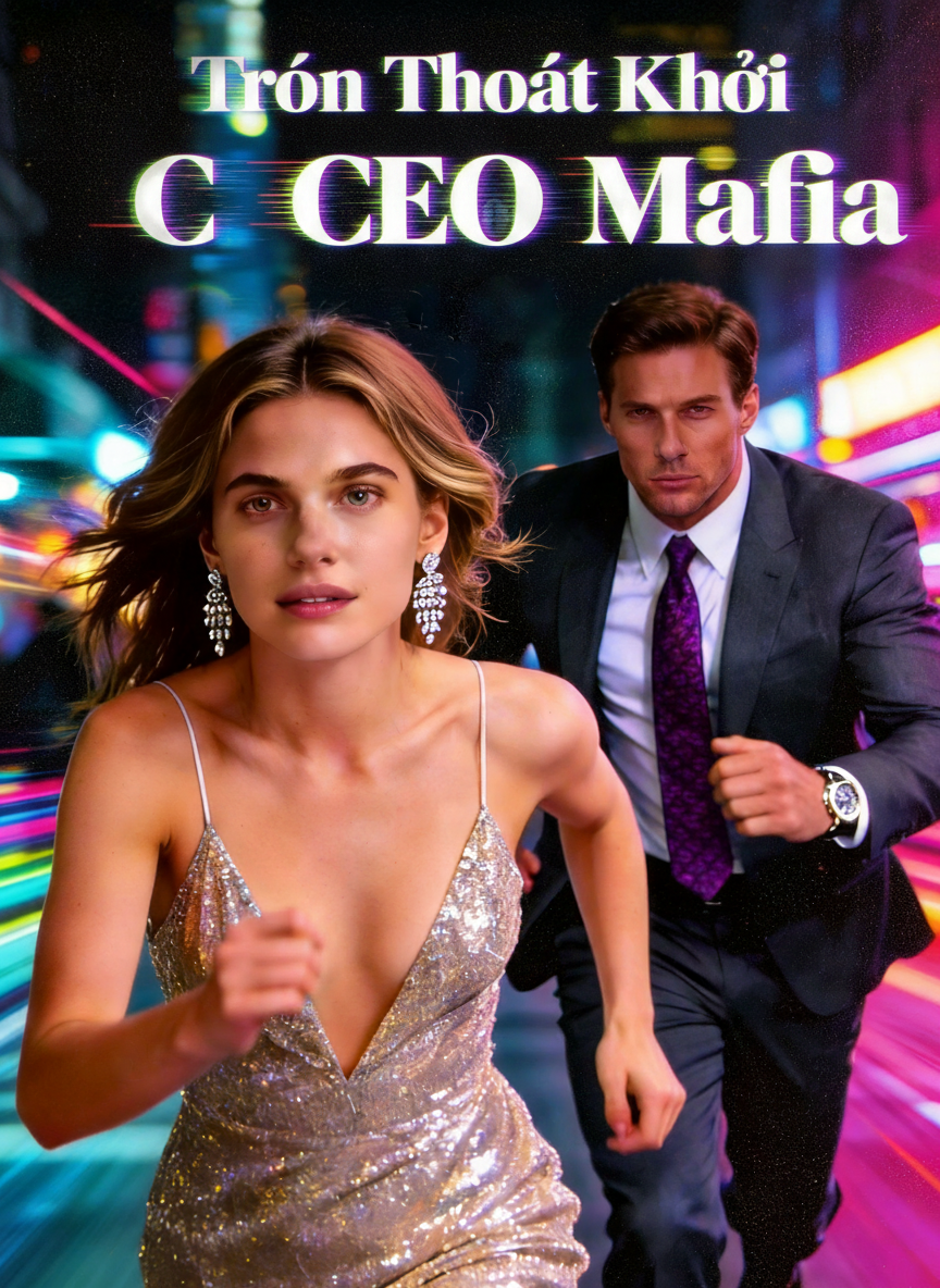 Trốn Thoát Khỏi CEO Mafia