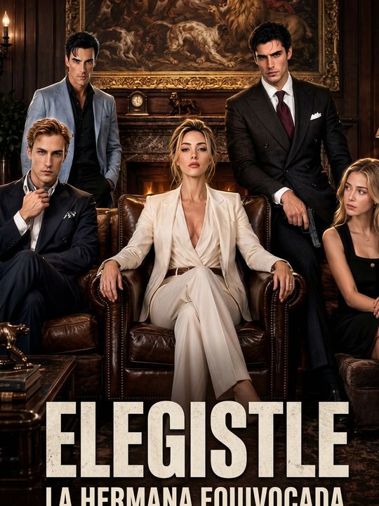 Elegiste la hermana equivocada