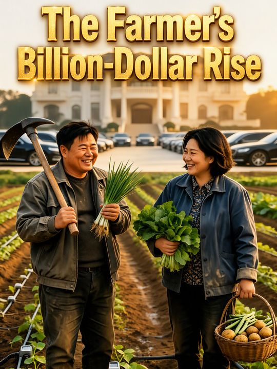 The Farmer's Billion-Dollar Rise