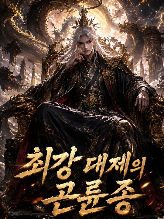 최강 대제의 곤륜종