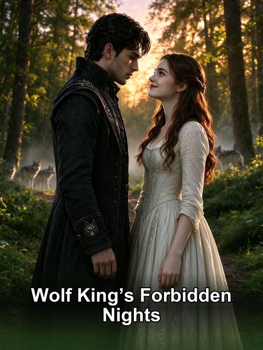 Wolf King’s Forbidden Nights